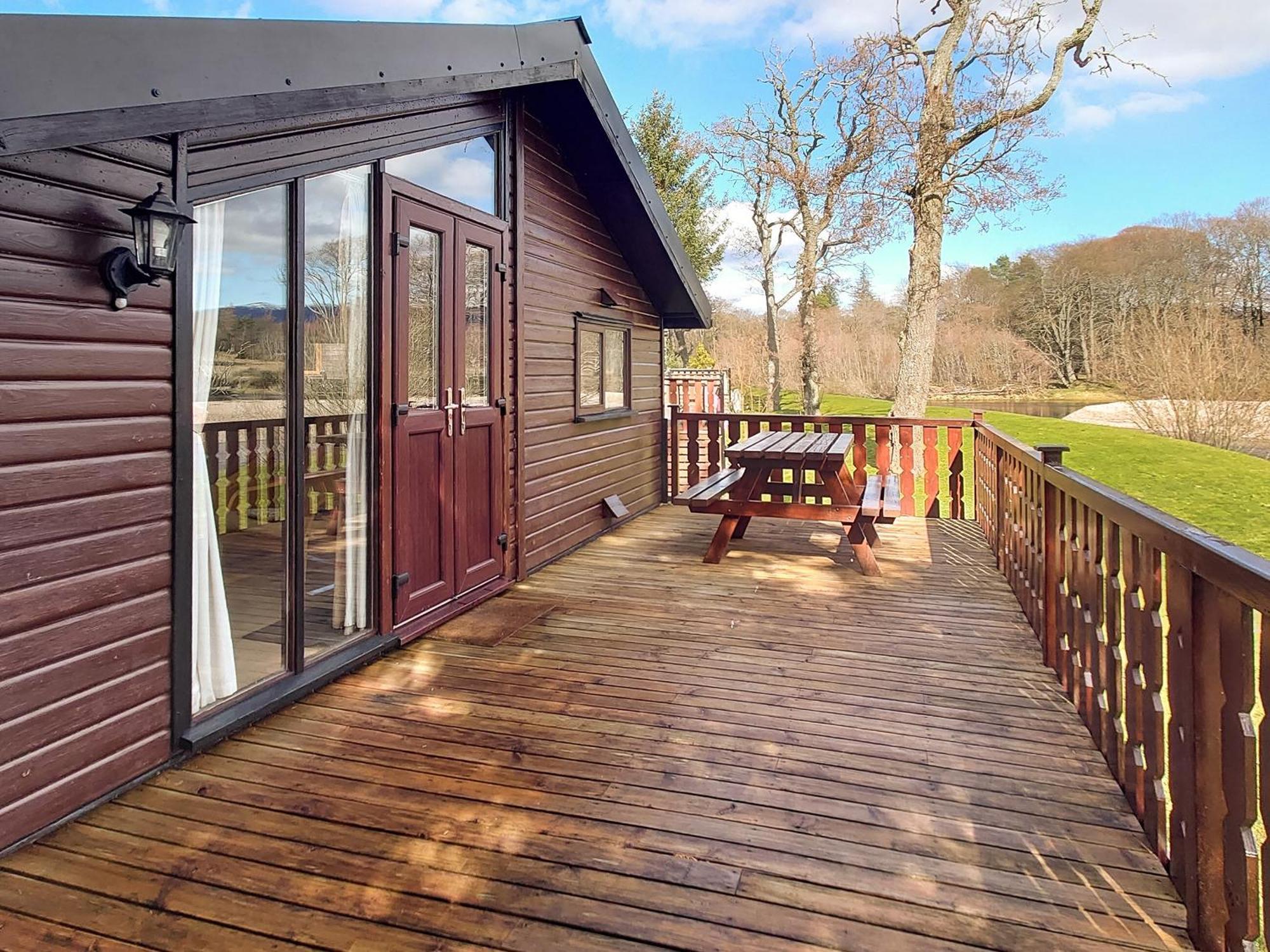 27 Aviemore Holiday Park Exterior foto