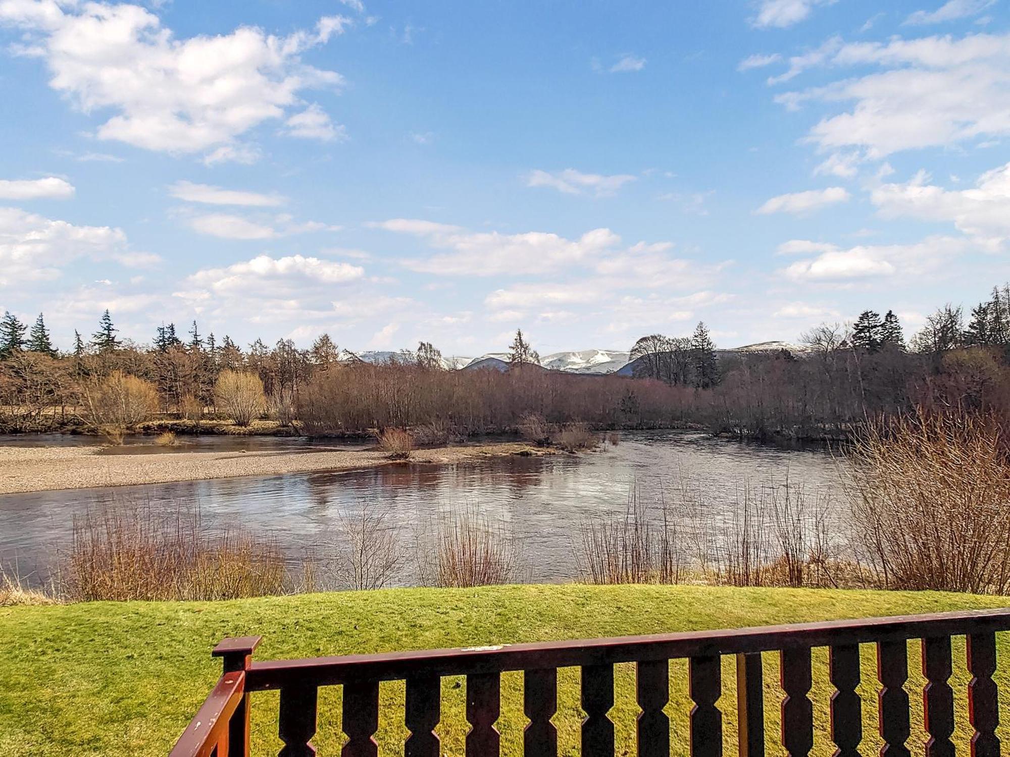 27 Aviemore Holiday Park Exterior foto